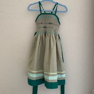 3T- Well Dressed Wolf Classic whimsical dress